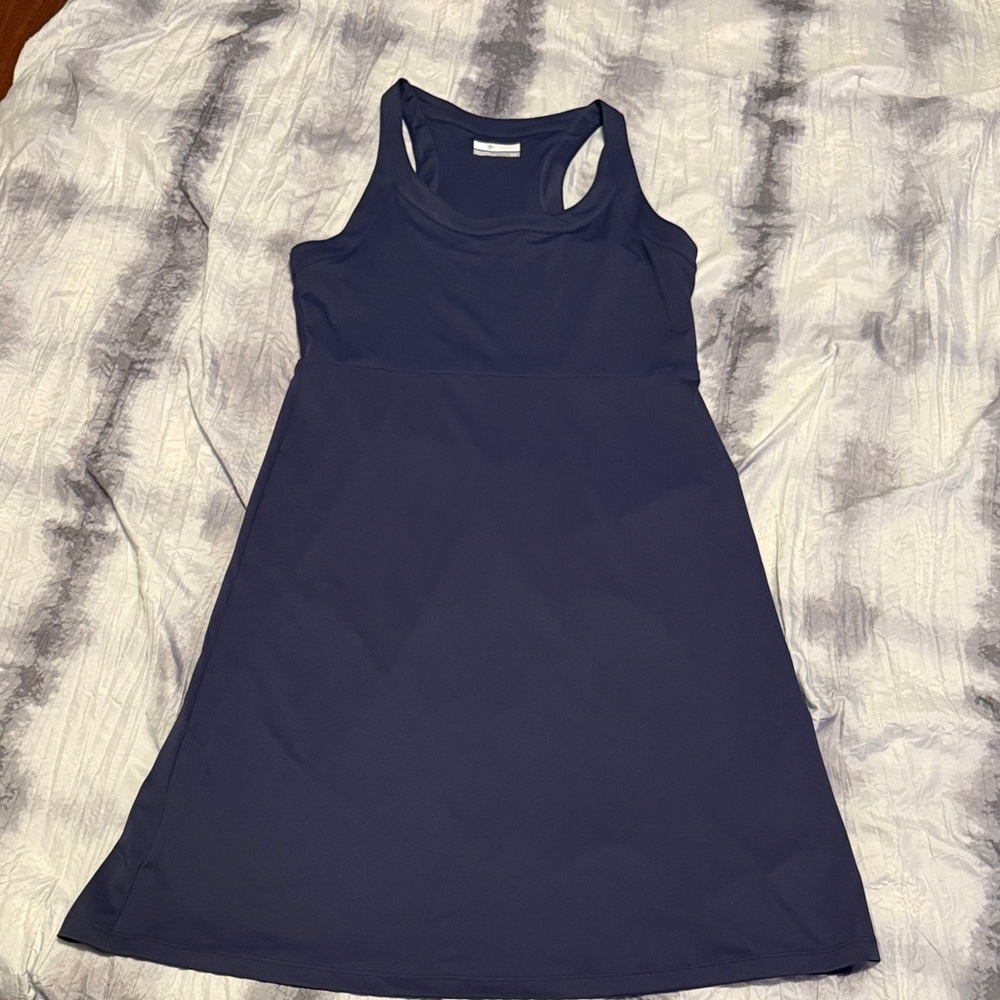 Activewear Navy Blue Women's Dress